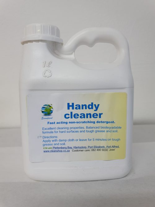 Cleaning chemicals Port Elizabeth