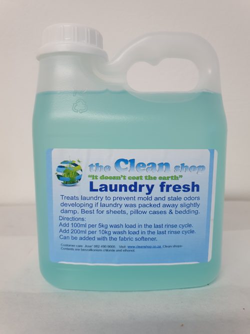 Eco Natural Cleaning products Port Elizabeth